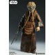 Star Wars Action Figure 1/6 Zuckuss Sideshow Exclusive 30 cm